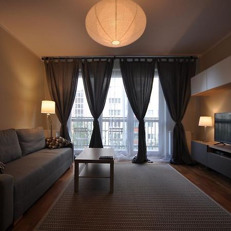Fieldorfa Apartment Варшава Экстерьер фото