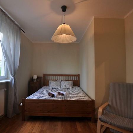 Fieldorfa Apartment Варшава Экстерьер фото