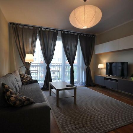 Fieldorfa Apartment Варшава Экстерьер фото