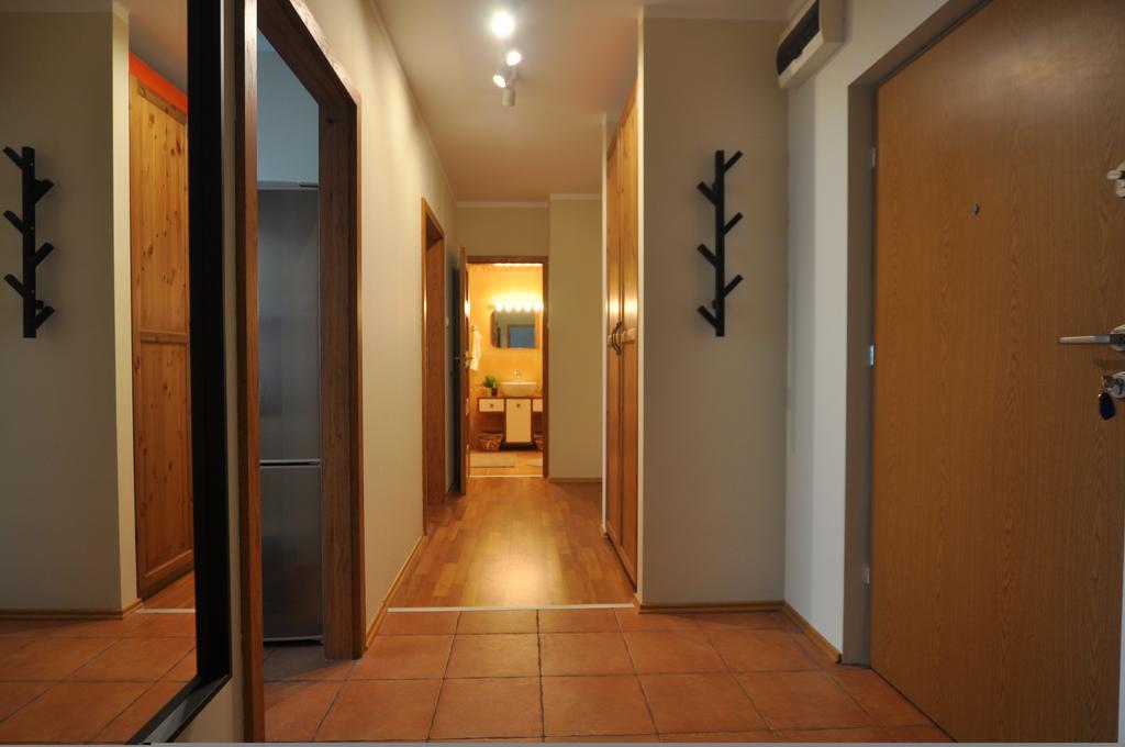 Fieldorfa Apartment Варшава Экстерьер фото