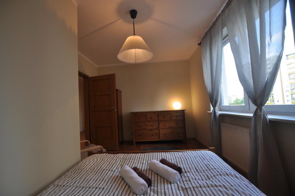 Fieldorfa Apartment Варшава Экстерьер фото