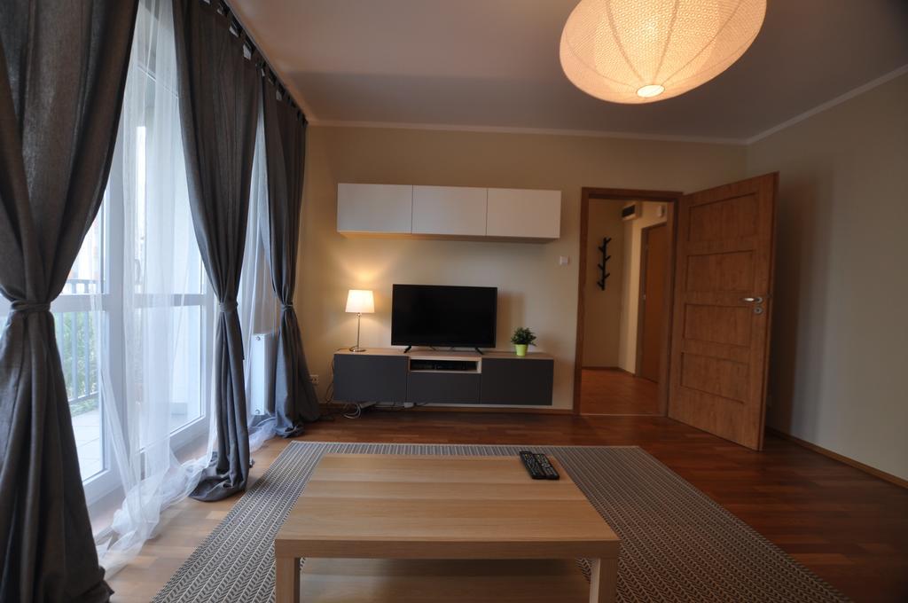 Fieldorfa Apartment Варшава Экстерьер фото