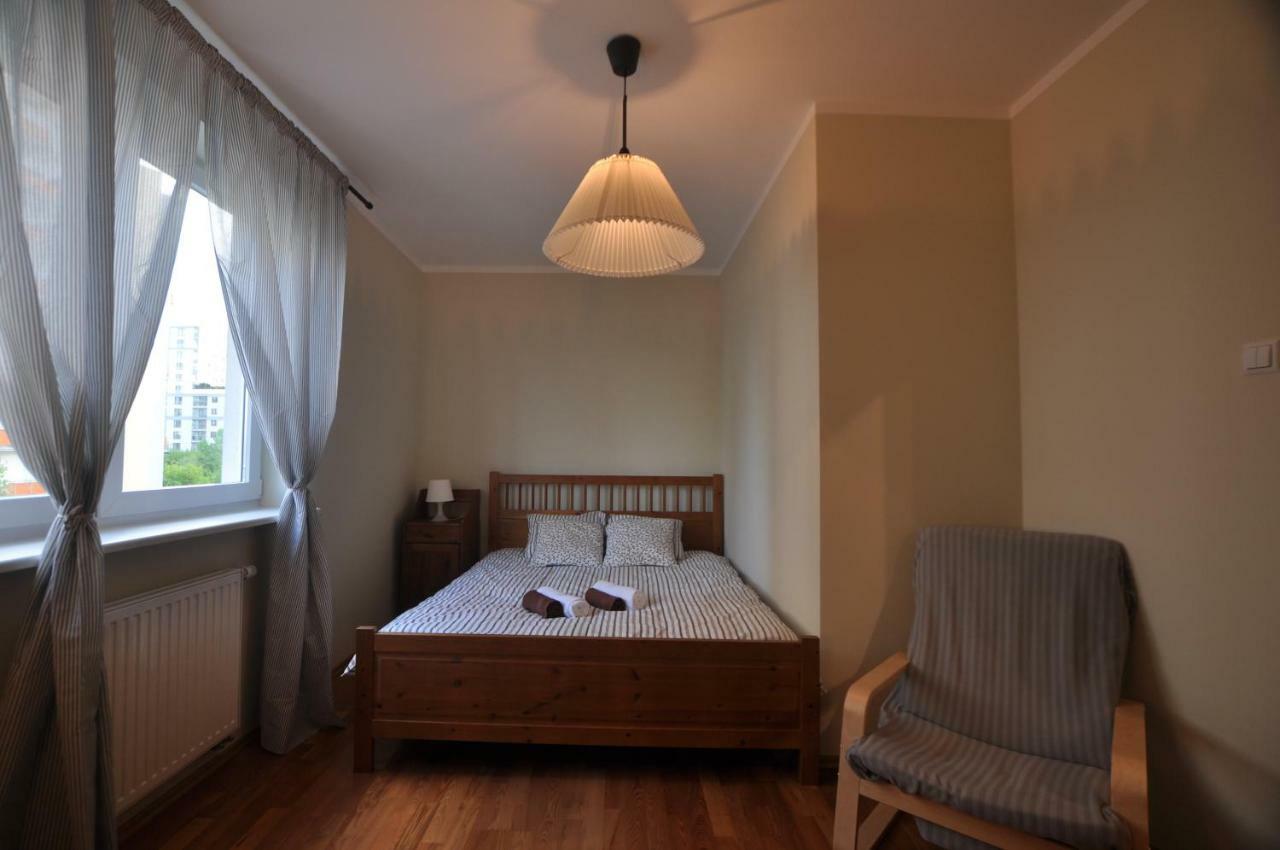 Fieldorfa Apartment Варшава Экстерьер фото