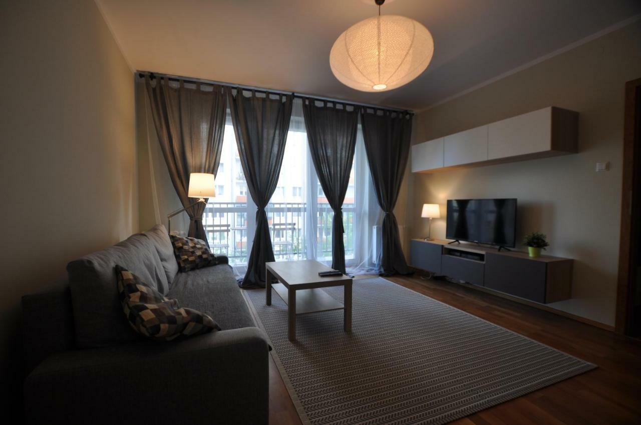 Fieldorfa Apartment Варшава Экстерьер фото