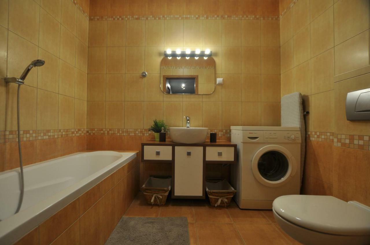 Fieldorfa Apartment Варшава Экстерьер фото